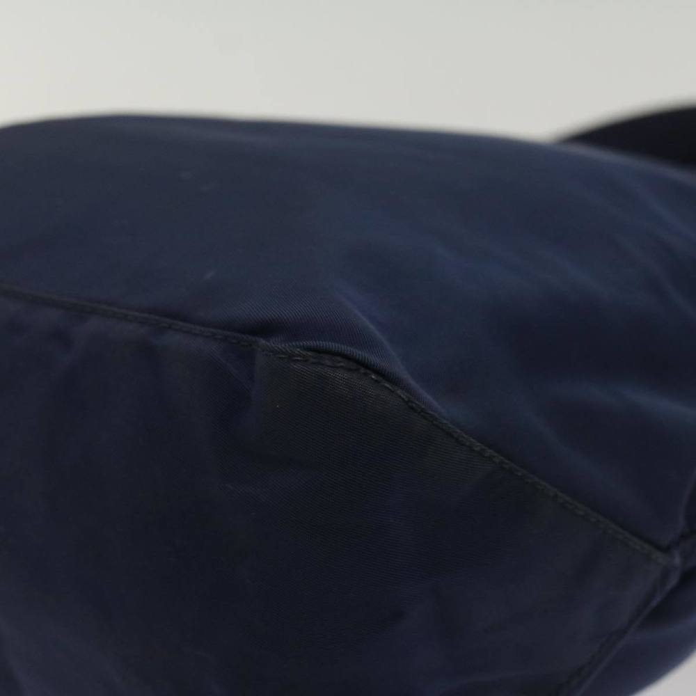PRADA Tote Bag Nylon Navy Auth 51466 - Picture 15 of 16